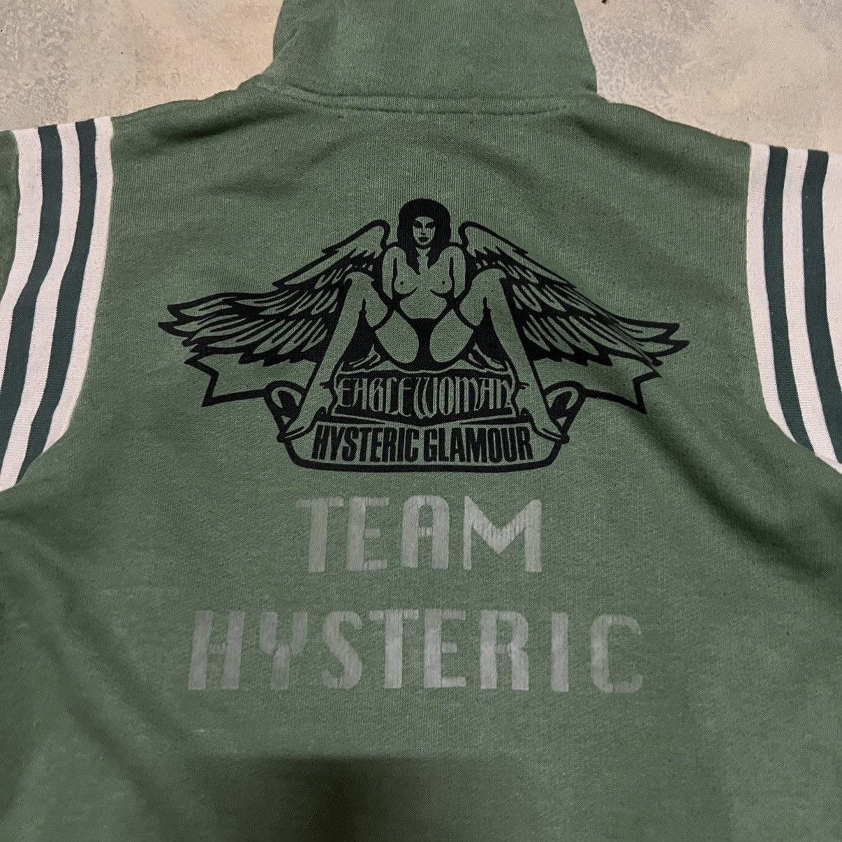 Hysteric Glamour Hysteric Glamour Sweater Size US XS / EU 42 / 0 - 4 Thumbnail