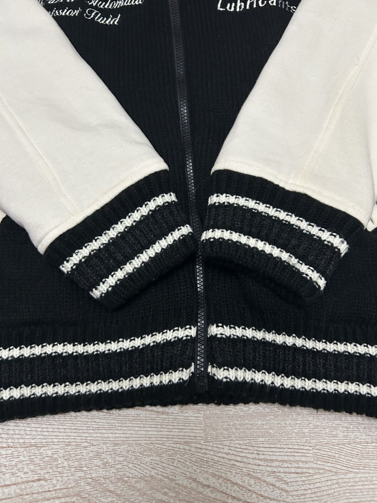 Vintage Varsity Jacket × Vintage Union 76 Lubricants Racing Size US S / EU 44-46 / 1 - 4 Thumbnail