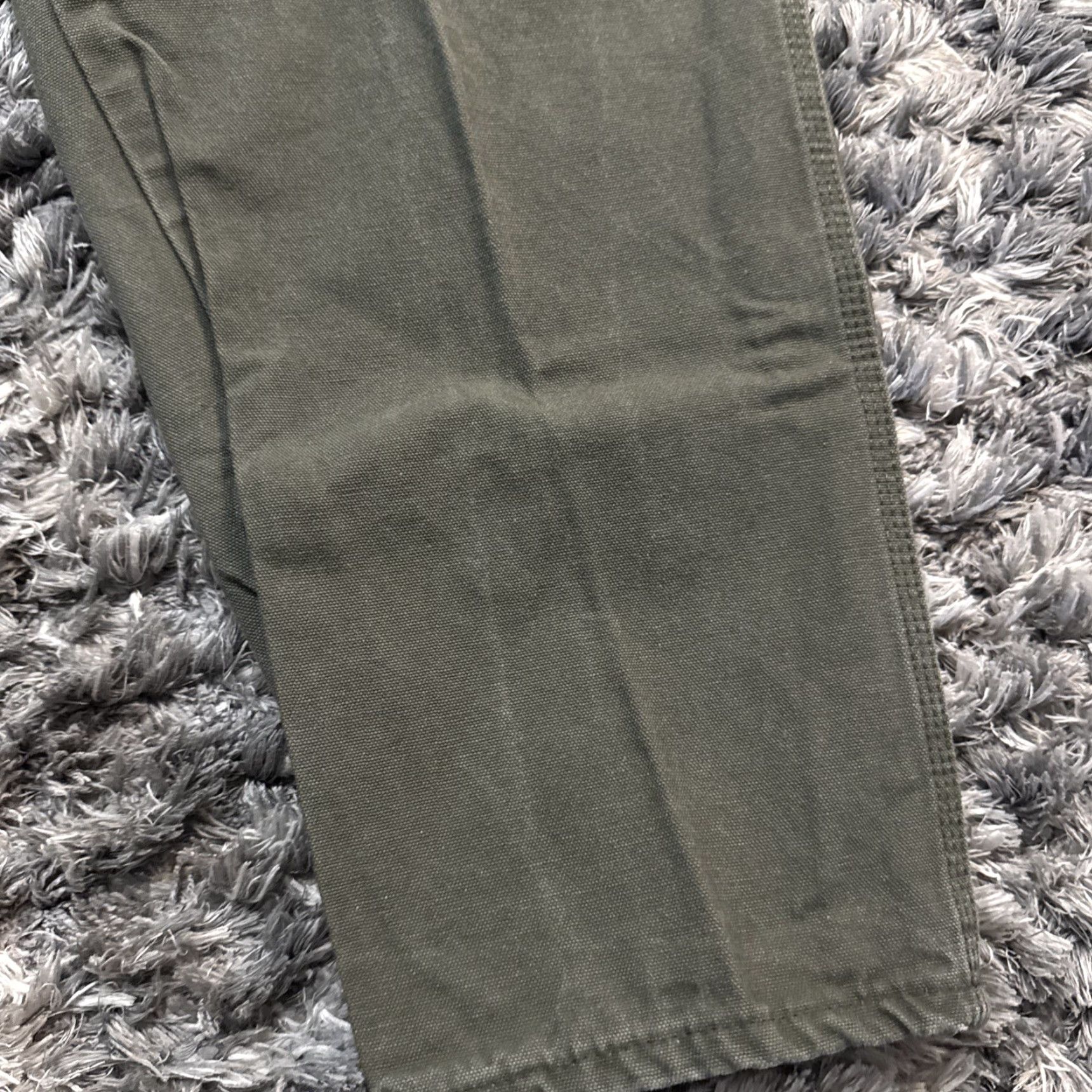 Dickies VINTAGE 90’s Green Dickies Carpenter Jeans Workwear Y2K Baggy Men’s Size 42x30 Dickies Jeans Green 90s Mens Size 42 29 Inseam Straight Size US 42 / EU 58 - 6 Thumbnail