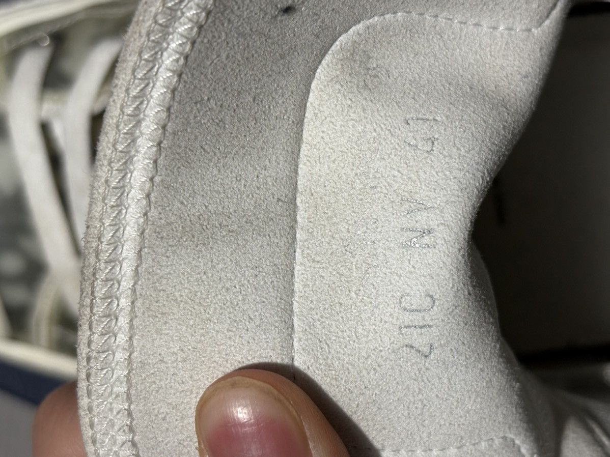Dior 8 41 Dior B23 Oblique High Top Sneaker Trainer Converse logo Size US 8 / EU 41 - 6 Thumbnail