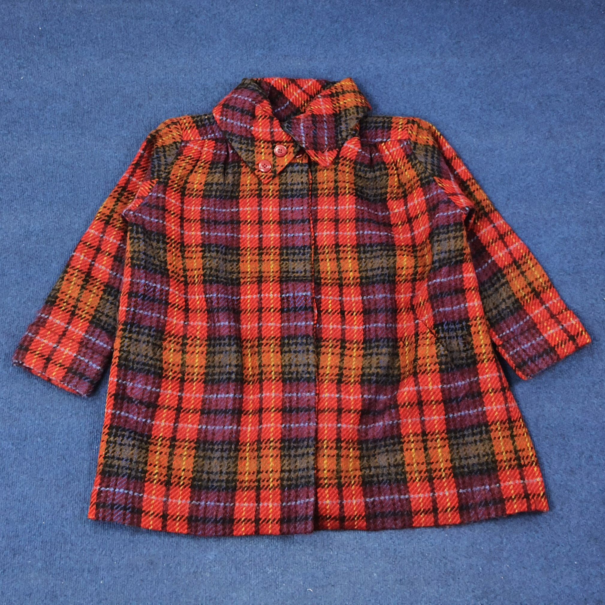 Christian Dior Monsieur × Vintage Vintage Christian Dior Flannel Jacket C232N6 Size US L / EU 52-54 / 3 - 1 Thumbnail