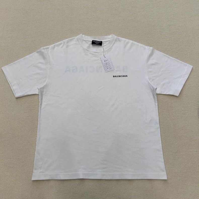 Balenciaga Balenciaga Mailbox short sleeve Size US XS / EU 42 / 0 - 1 Thumbnail