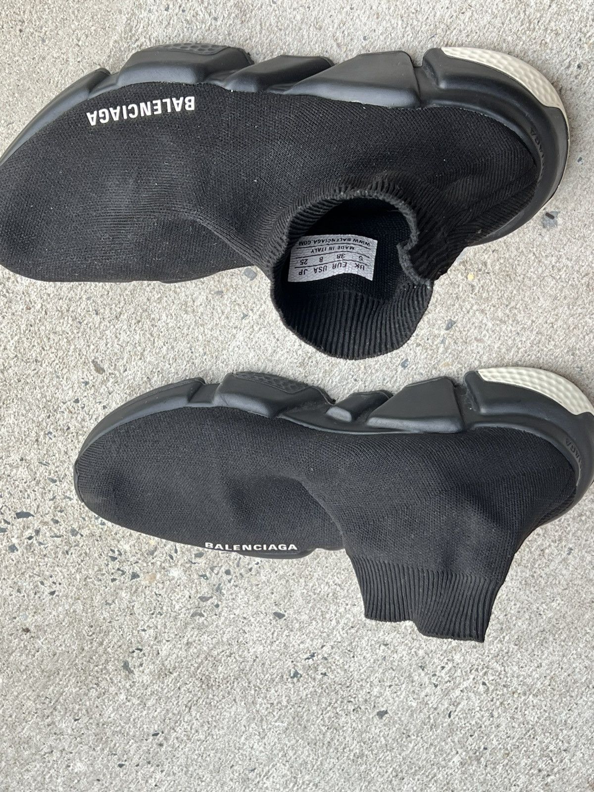 Balenciaga Speed 2.0 Size US 7.5 / IT 37.5 - 4 Thumbnail