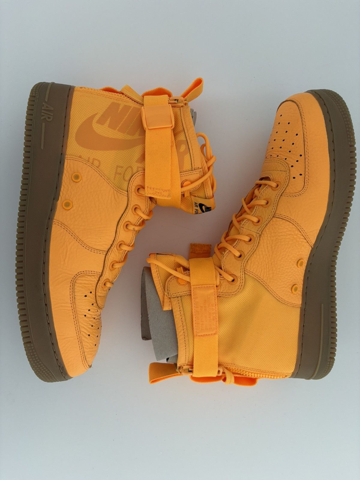Nike Nike Air Force 1 SF Mid OBJ Size US 11.5 / EU 44-45 - 3 Thumbnail