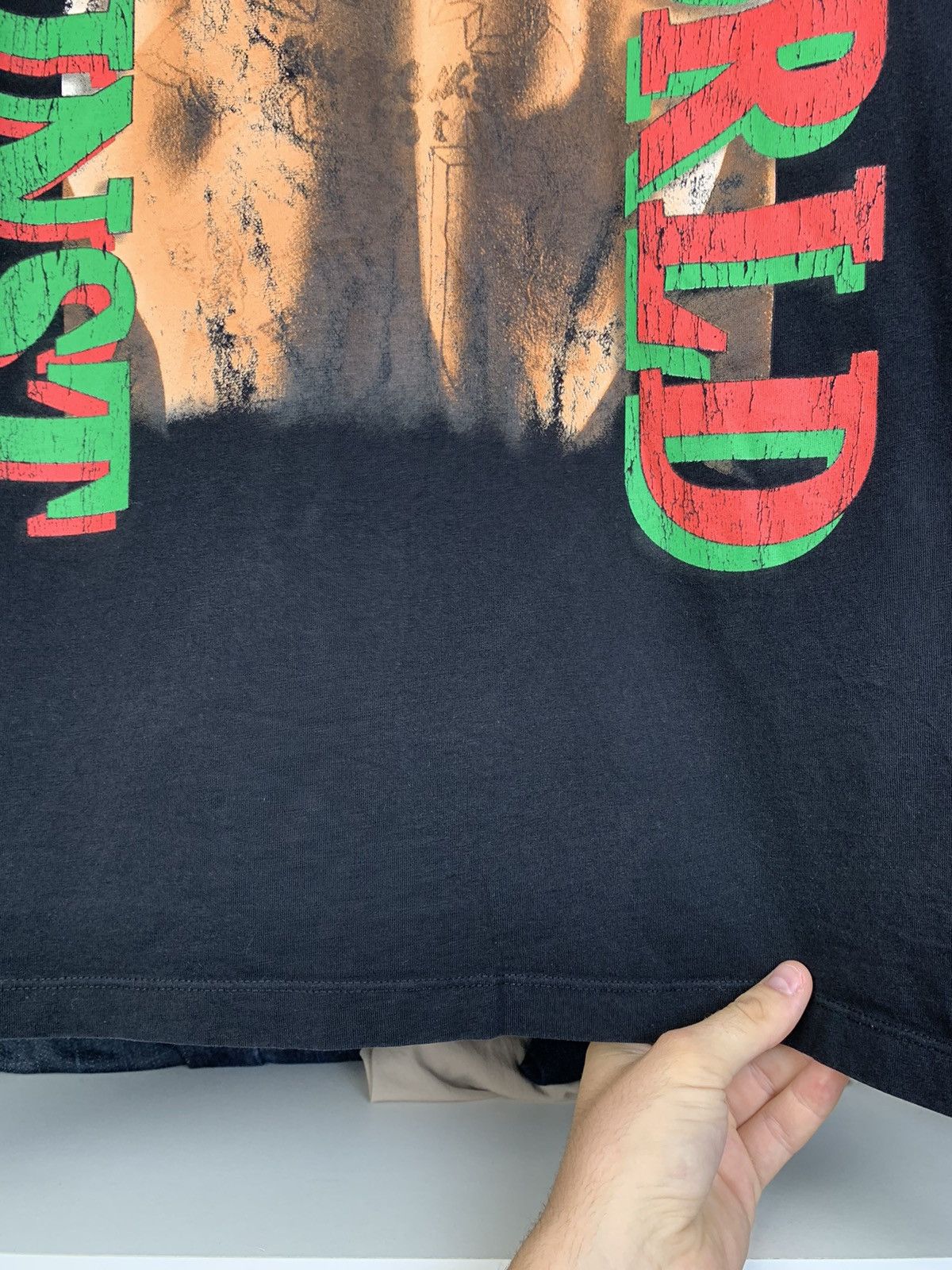 Other 2Pac Tupac Forever Me Against The World T-shirt Size US XXL / EU 58 / 5 - 24 Thumbnail