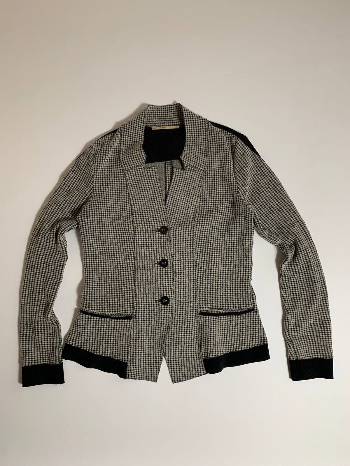 Marithe + Francois Girbaud Marithe Francois Girbaud women’s jacket cardigan wool Size L / US 10 / IT 46 - 1 Thumbnail