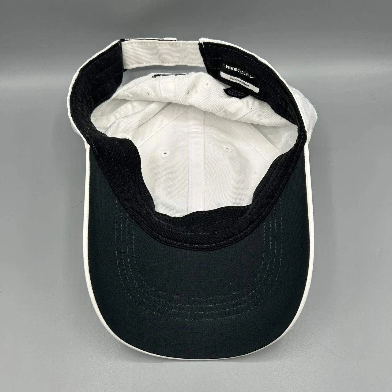 Nike Nike Golf Hat Men Fontainebleau Embroidered Strap Back Cap Size ONE SIZE - 2 Thumbnail