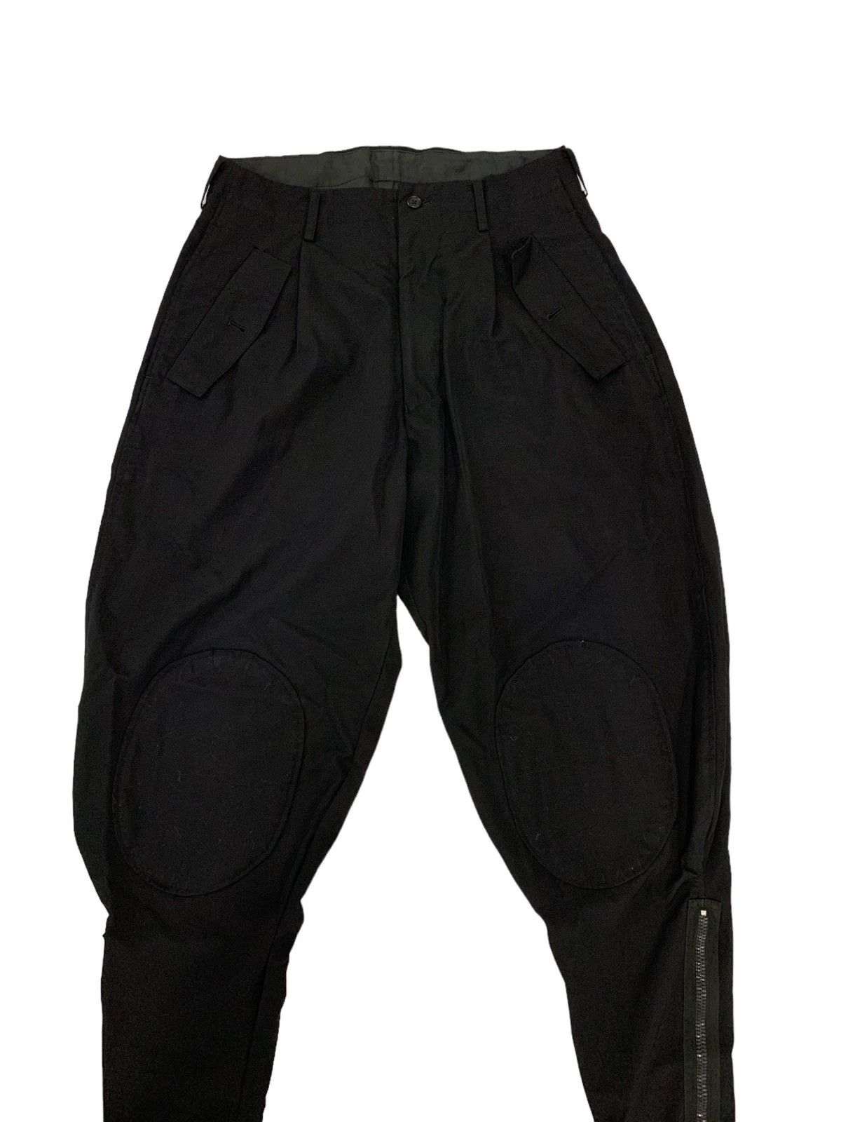 Yohji Yamamoto 🔥YOHJI YAMAMOTO POUR HOMME BALLON PANT Size US 30 / EU 46 - 5 Thumbnail