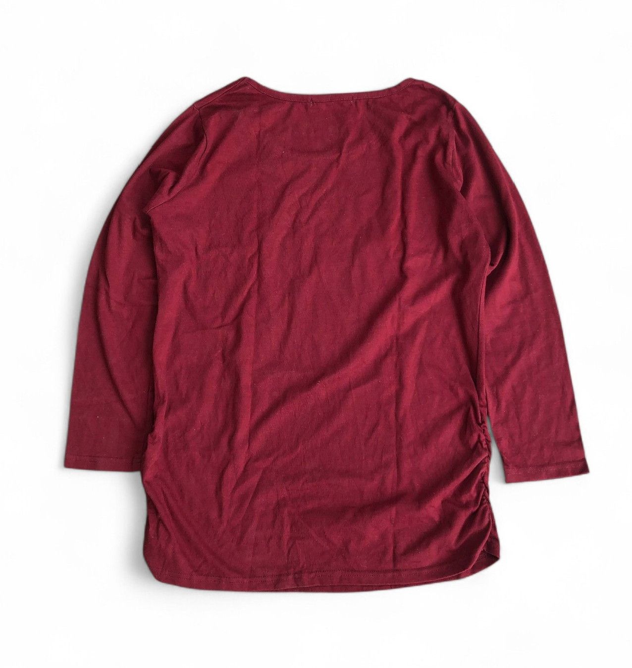 If Six Was Nine 2000s Poem Beeze longsleeve not LGB if six was nine Size US M / EU 48-50 / 2 - 2 Thumbnail