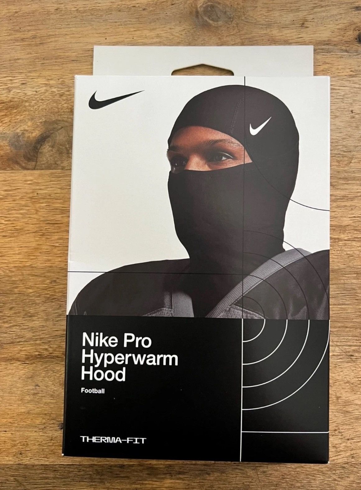 Nike Pro Therma-FIT Hood 黒 フェイスガード Nike Pro Hyperwarm Hood Balaclava Dri-Fit Therma-Fit