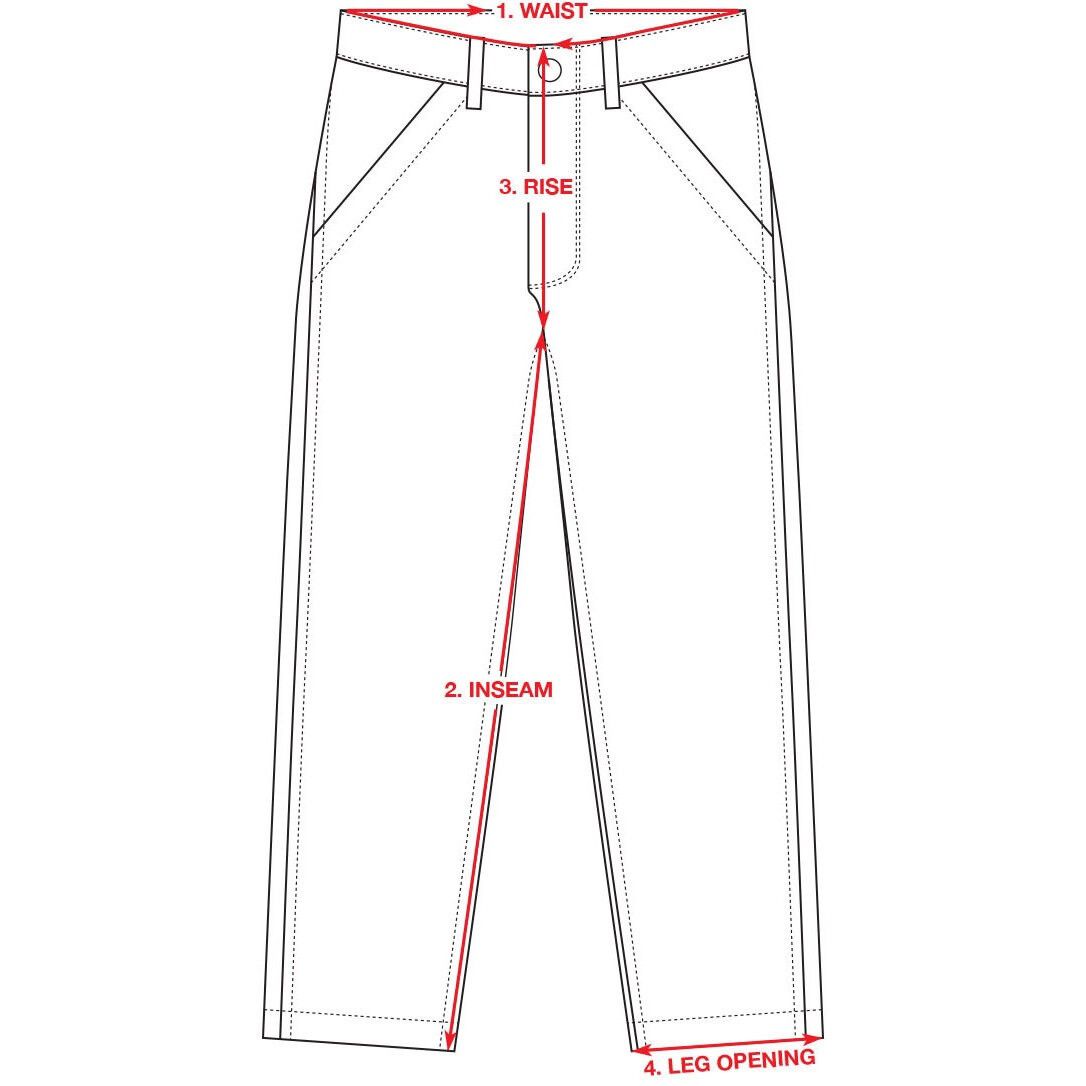 Dickies Grey dickies 874 original fit Size US 32 / EU 48 - 4 Thumbnail