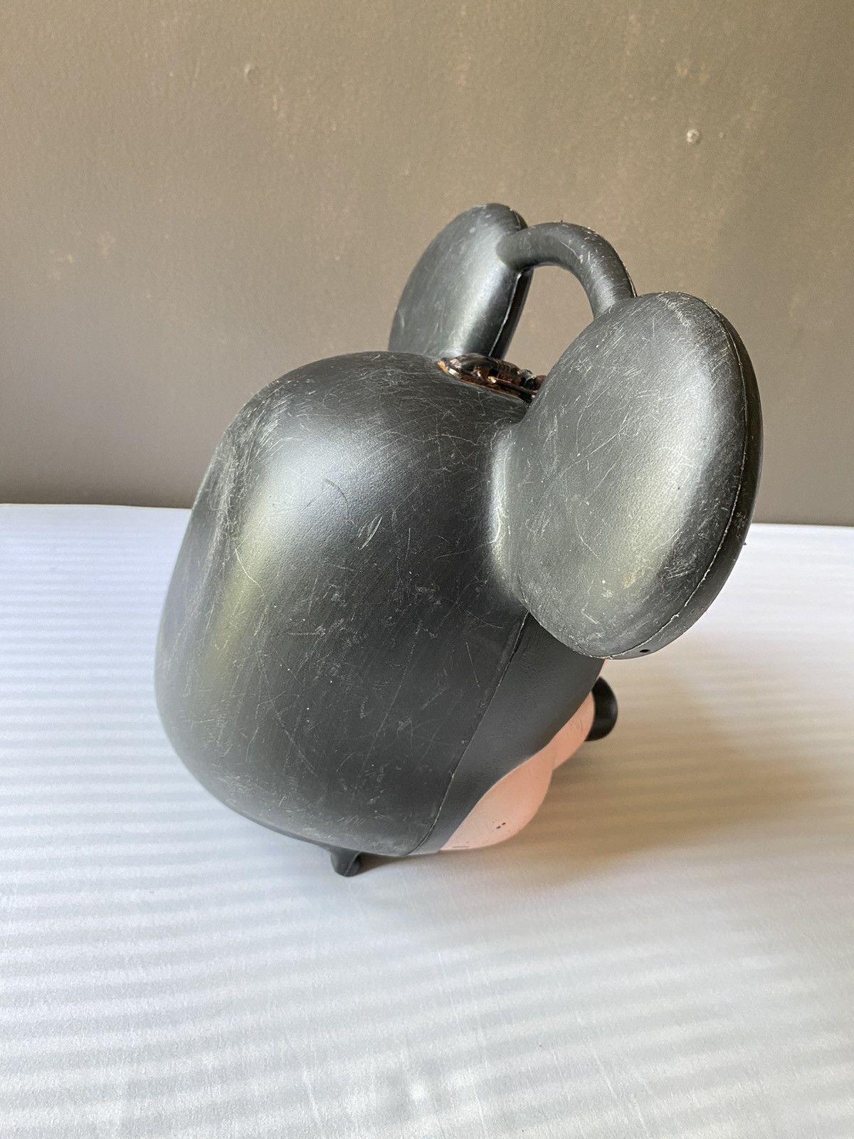 Disney × Mickey Mouse × Vintage Disney Mickey Mouse Head Lunch Box Size ONE SIZE - 5 Thumbnail
