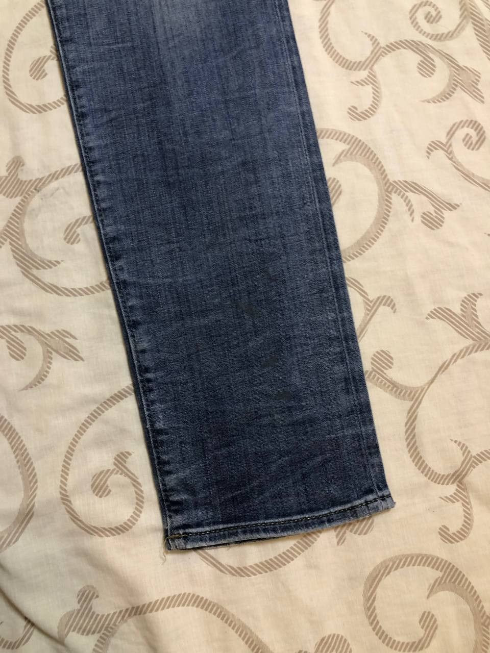 Diesel DIESEL BUSTER Wash Stretch REGULAR SLIM TAPERED Denim Size US 30 / EU 46 - 7 Thumbnail