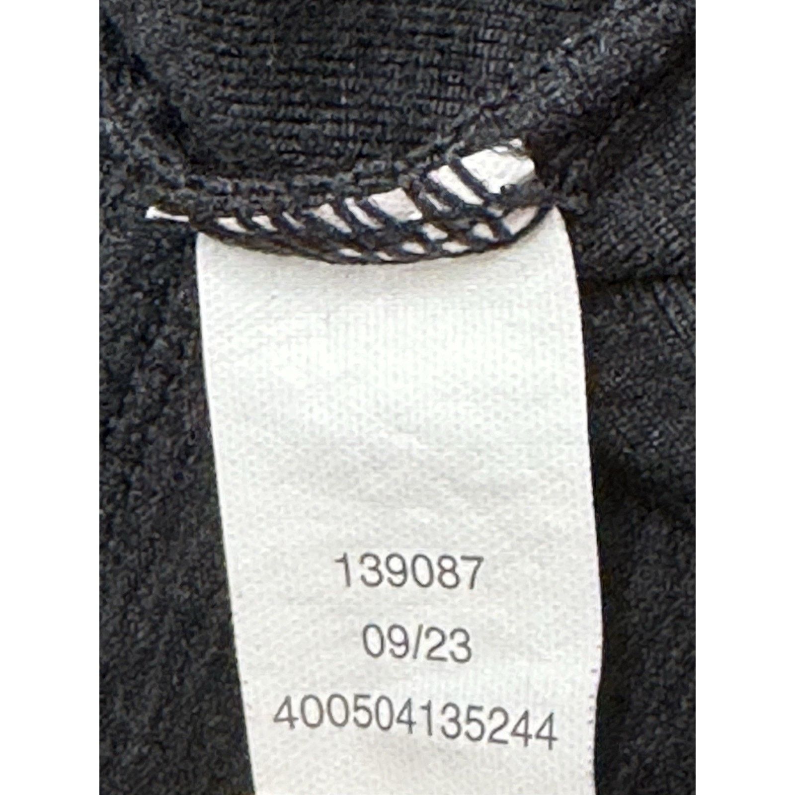 Other RBX Cropped Hoodie Women’s Size Medium Black Workout Size M / US 6-8 / IT 42-44 - 9 Thumbnail