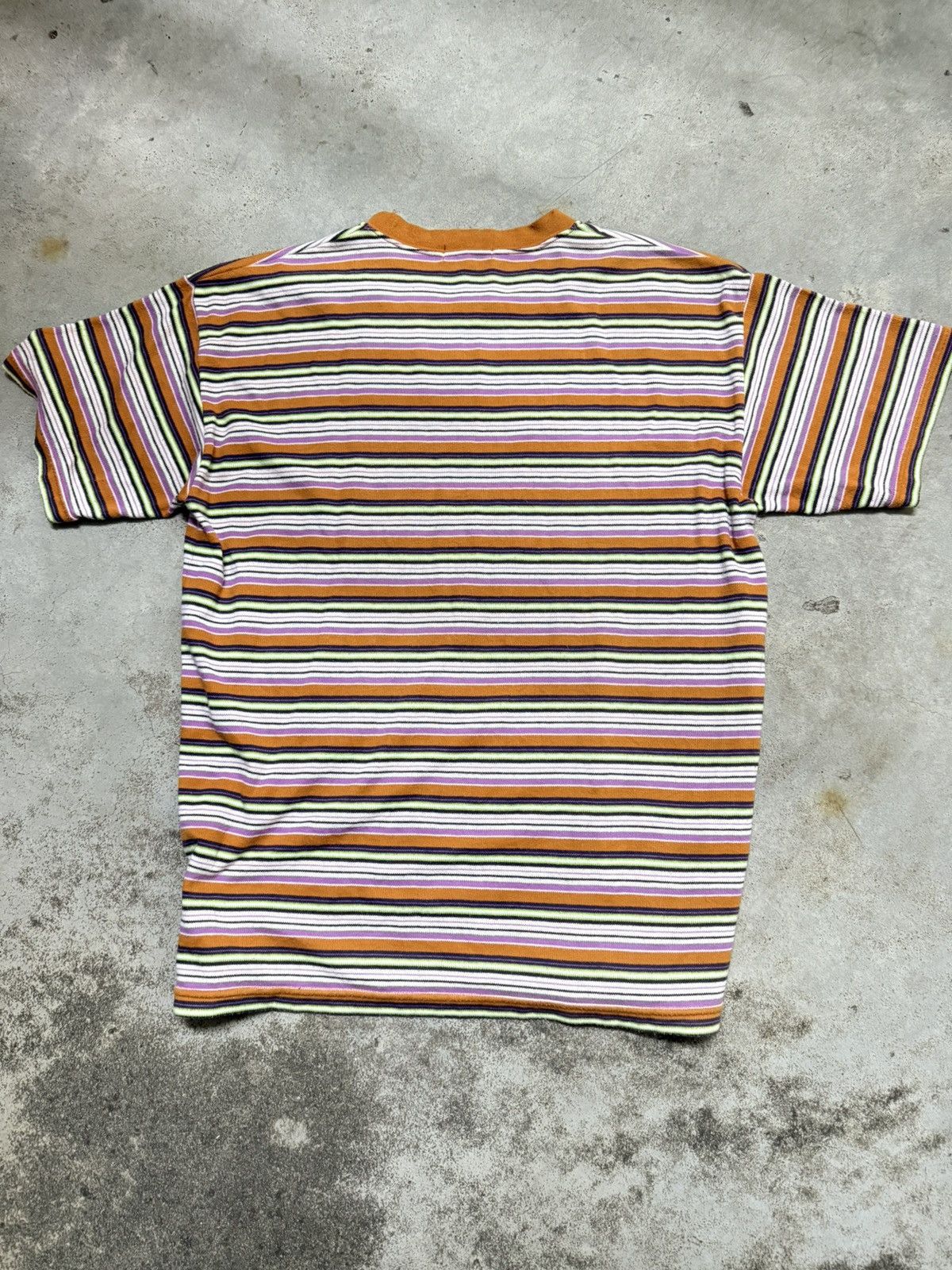 Yves Saint Laurent SIMPLE LOGO YSL TEE Size US M / EU 48-50 / 2 - 2 Thumbnail