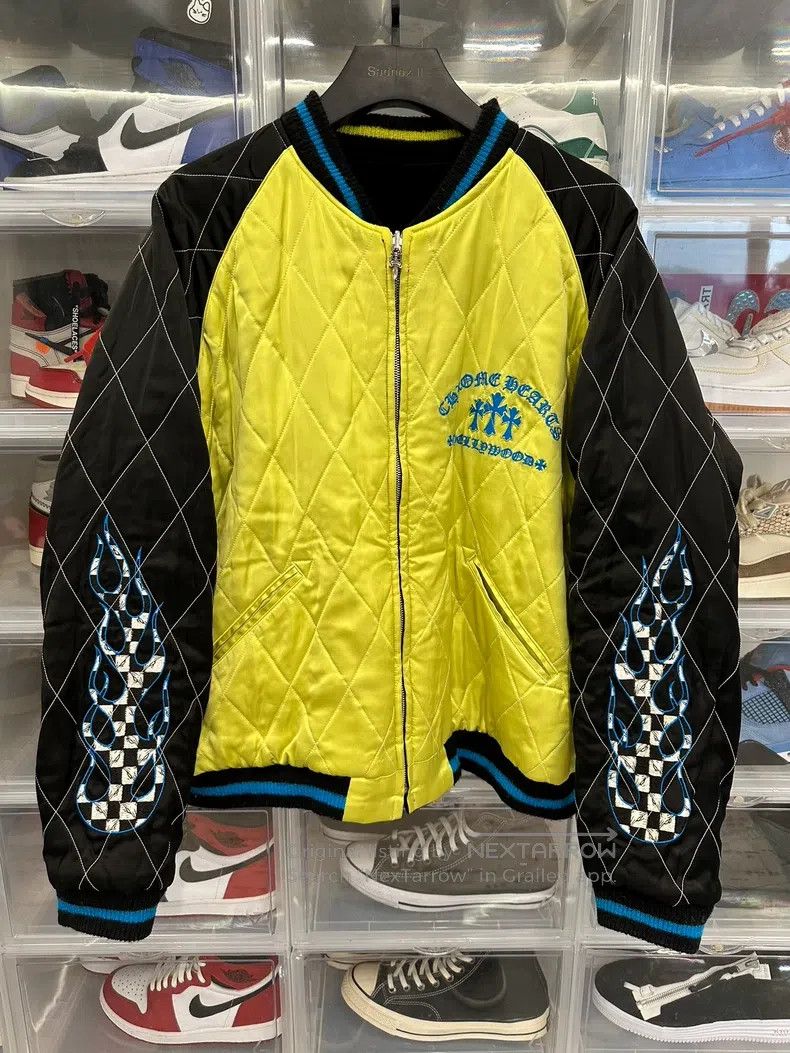 Chrome Hearts CHROME HEARTS Size XXL Mattyboy Yokosuga wears a second-gen Size US XXL / EU 58 / 5 - 4 Thumbnail