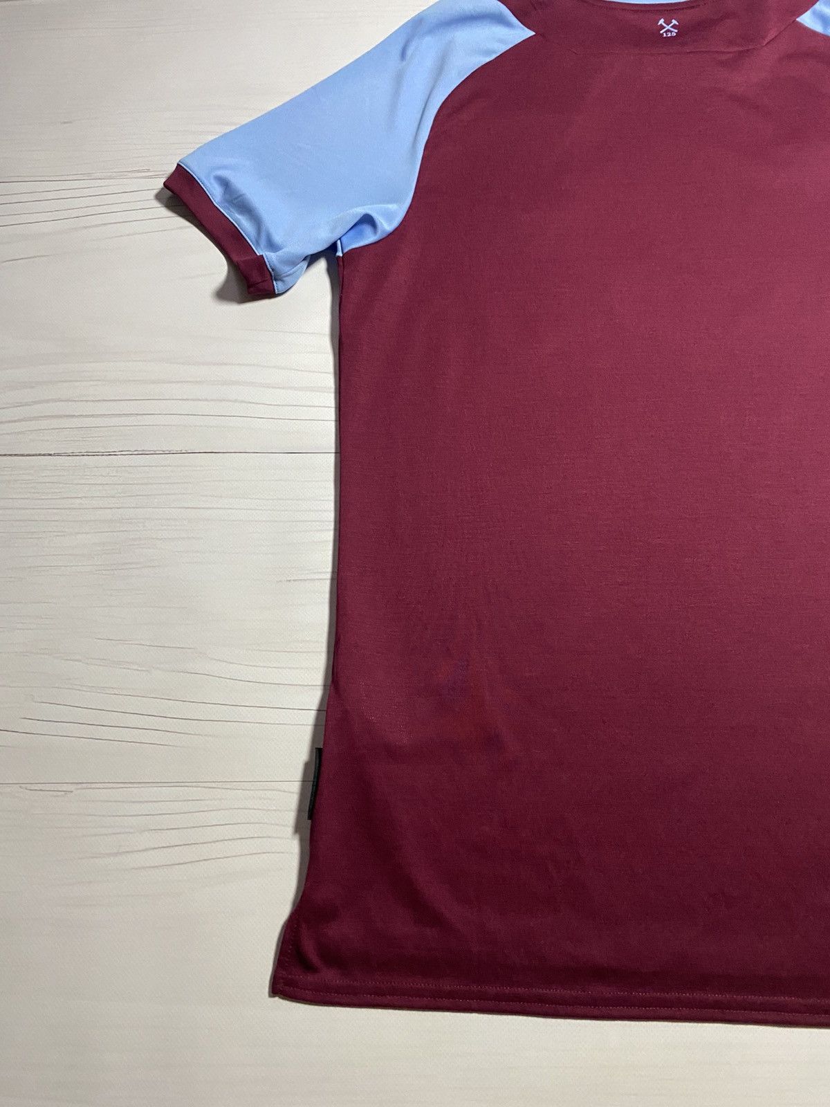 Umbro Umbro West Ham United 2020/21 home 125 years soccer jersey Size US M / EU 48-50 / 2 - 18 Thumbnail