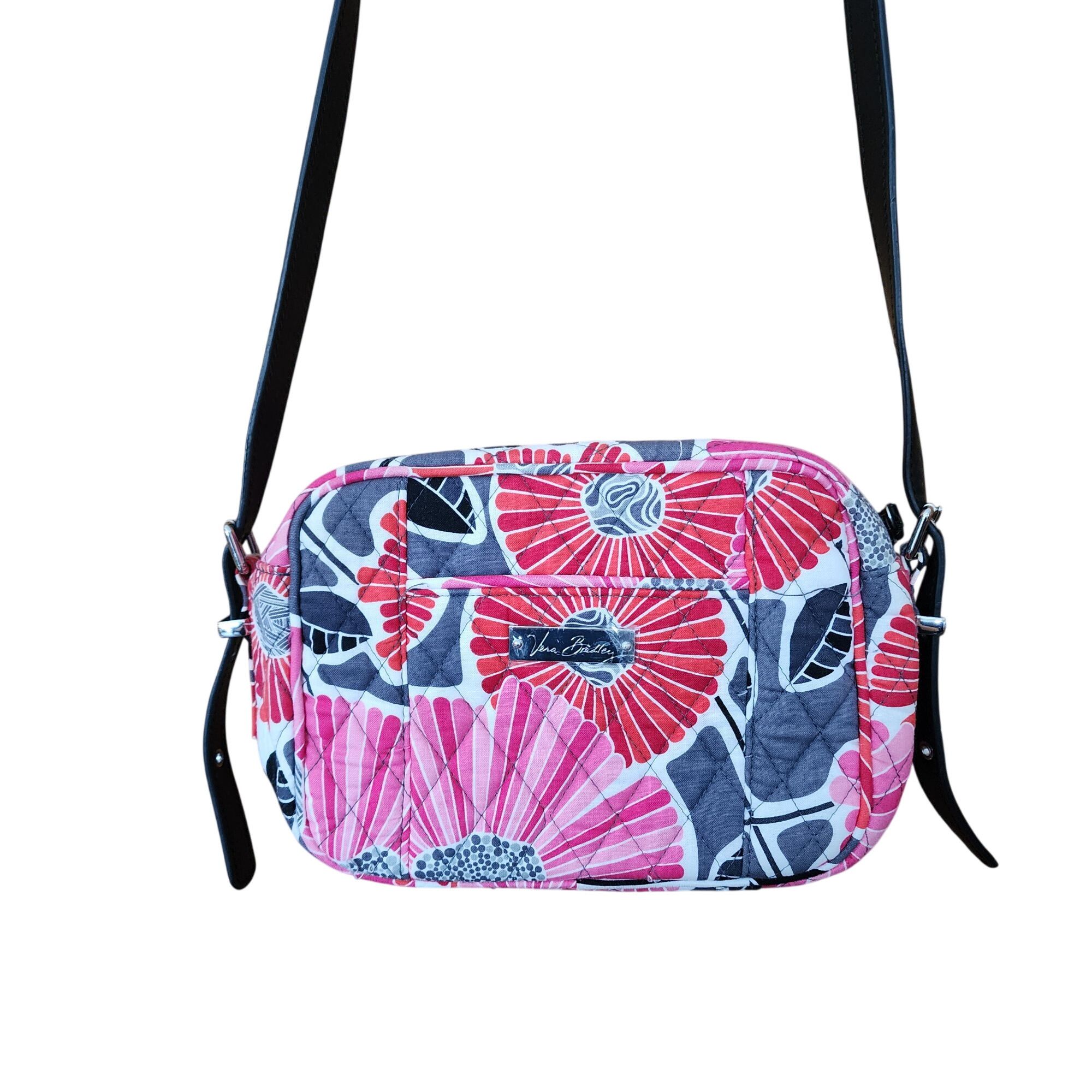 Vera Bradley Vera Bradley Crossbody Purse retired "Cheery Blossoms" flora Size ONE SIZE - 2 Thumbnail