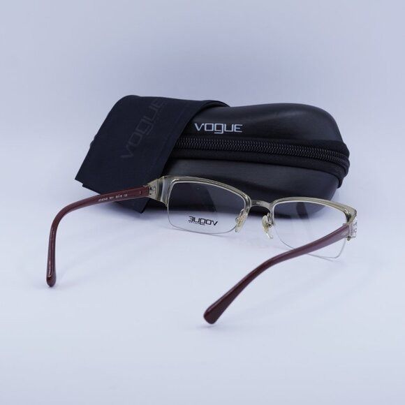 Vogue Vogue VO4014B 5011 Eyeglasses 50mm Size ONE SIZE - 9 Thumbnail