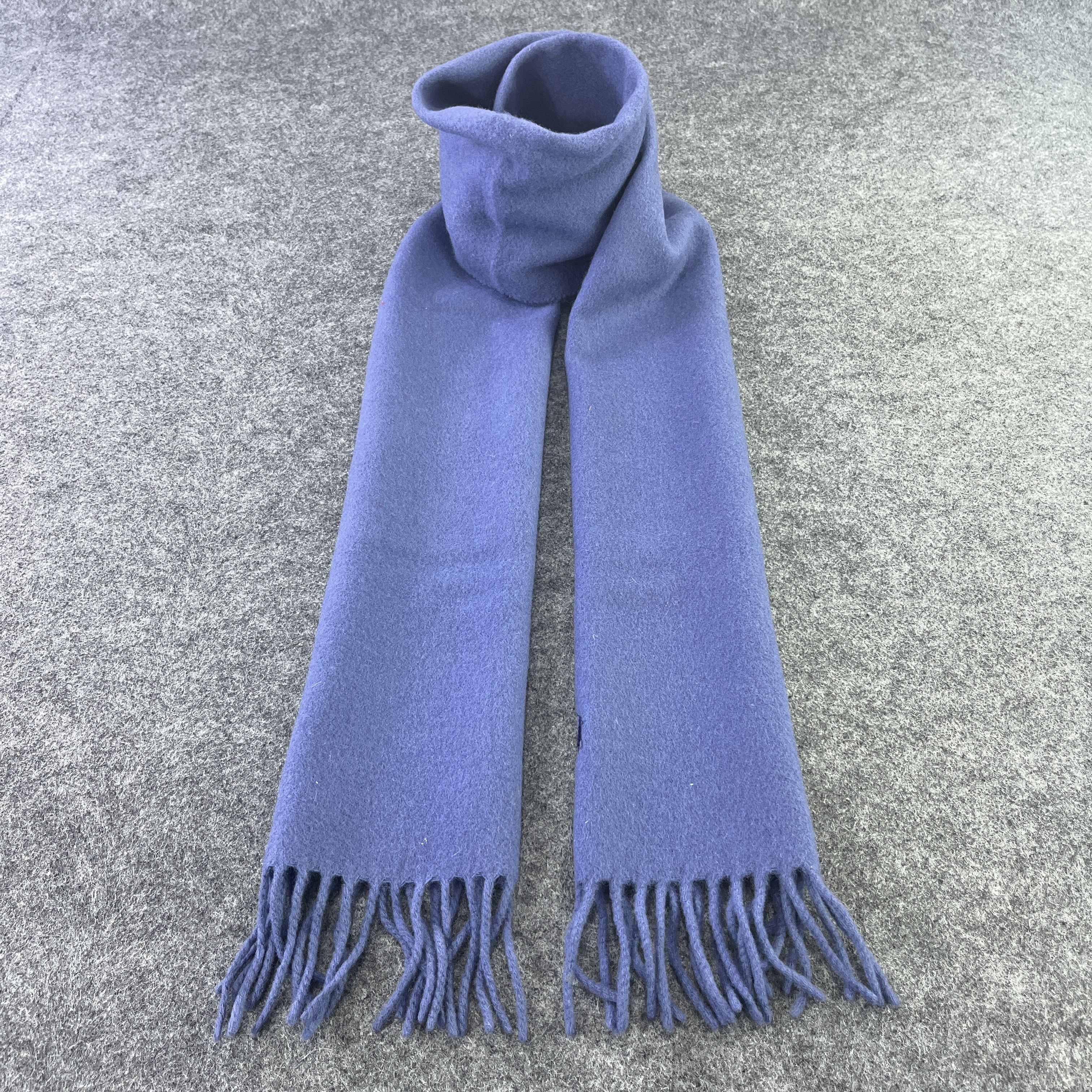 Polo Ralph Lauren × Vintage Polo Ralph Lauren Scarf / Muffler / Neckwear T789 Size ONE SIZE - 1 Thumbnail
