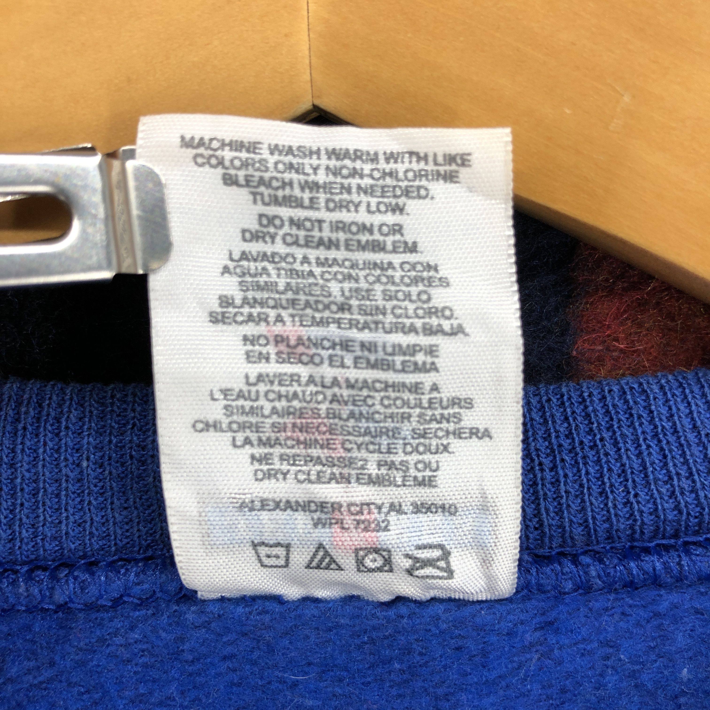 Jerzees Y2K Vintage HEIDELBERG GERMANY Crew Neck Sweatshirt #0435/R Size US S / EU 44-46 / 1 - 6 Thumbnail