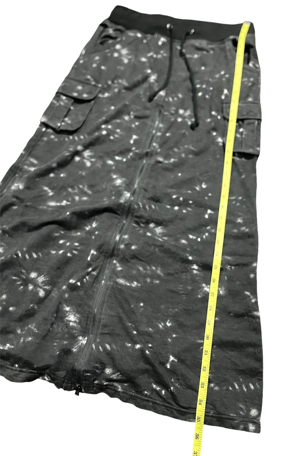 GOA 00s GOA Style Cargo Skirt Bondage Japanese Brand Size US 28 / EU 44 - 23 Thumbnail