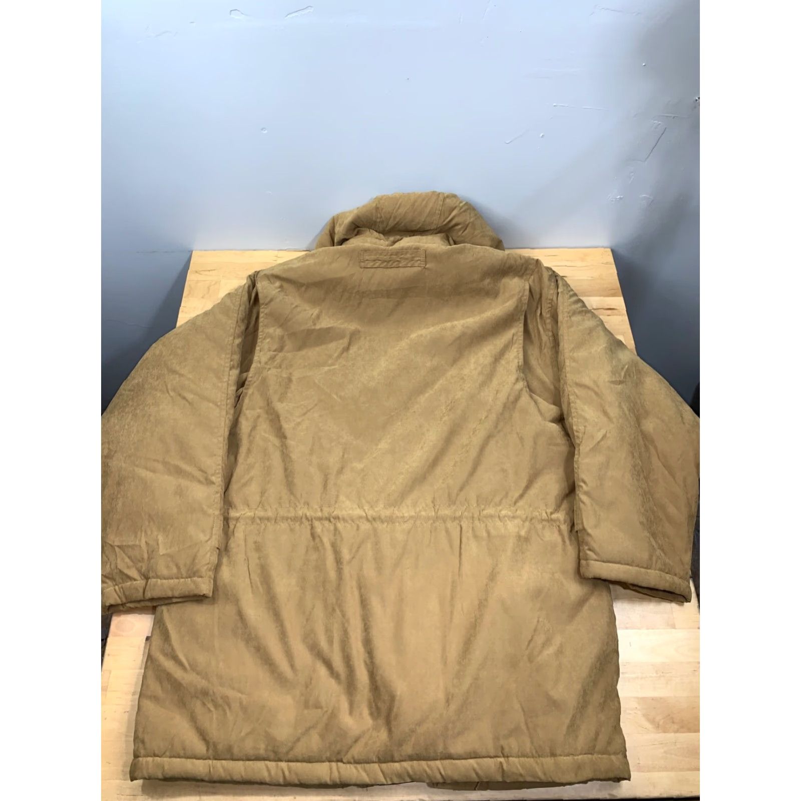 Vintage VINTAGE John Ashford Outdoors Jacket Mens M Black Quilted Anorak Size US M / EU 48-50 / 2 - 2 Thumbnail