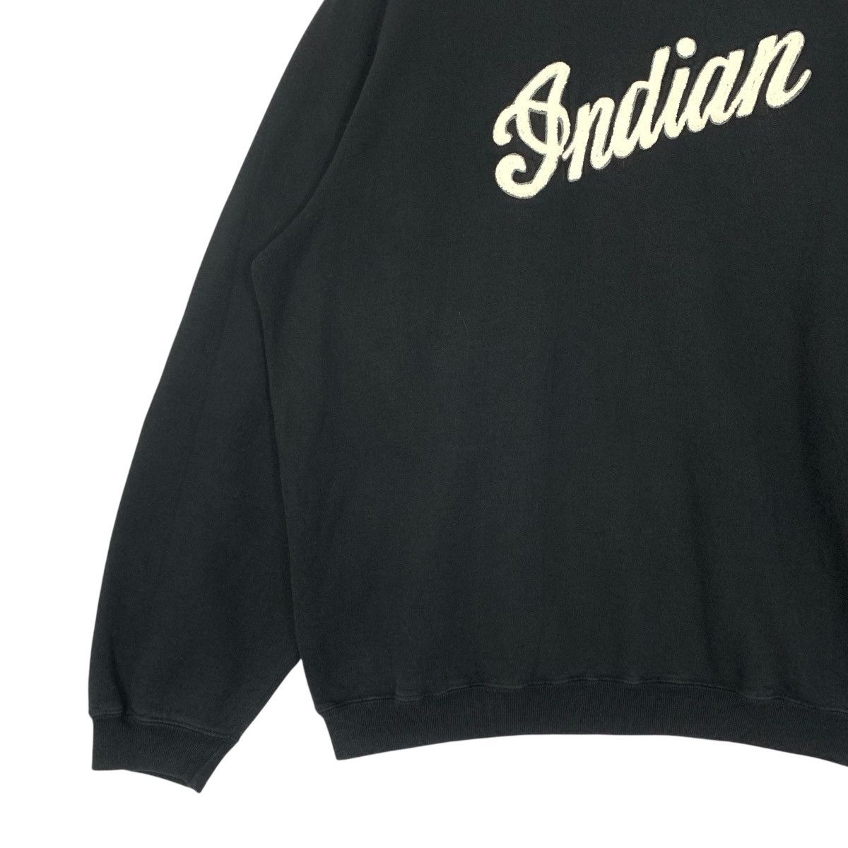 Indian Motorcycle Indian Motorcycle American Brand Streetwear Sweatshirt Size US XL / EU 56 / 4 - 5 Thumbnail