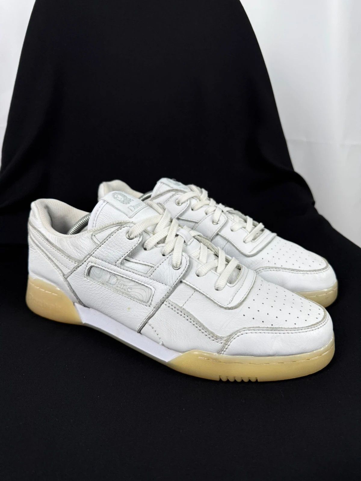 Dime × Reebok Reebok Dime Workout Sneakers Leather size 43 Size US 10 / EU 43 - 1 Thumbnail