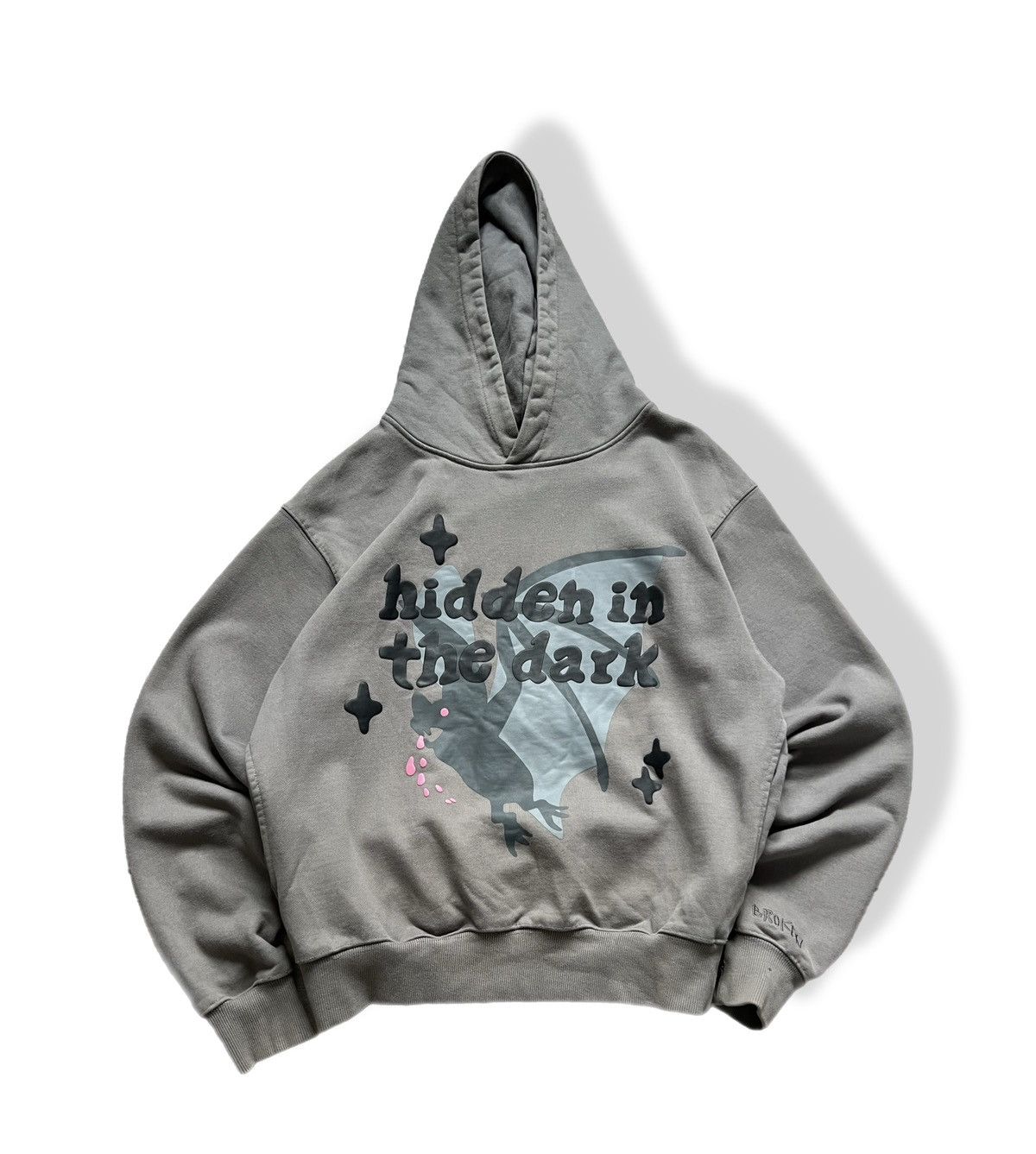 Broken Planet × Streetwear Broken planet lost in space hoodie
