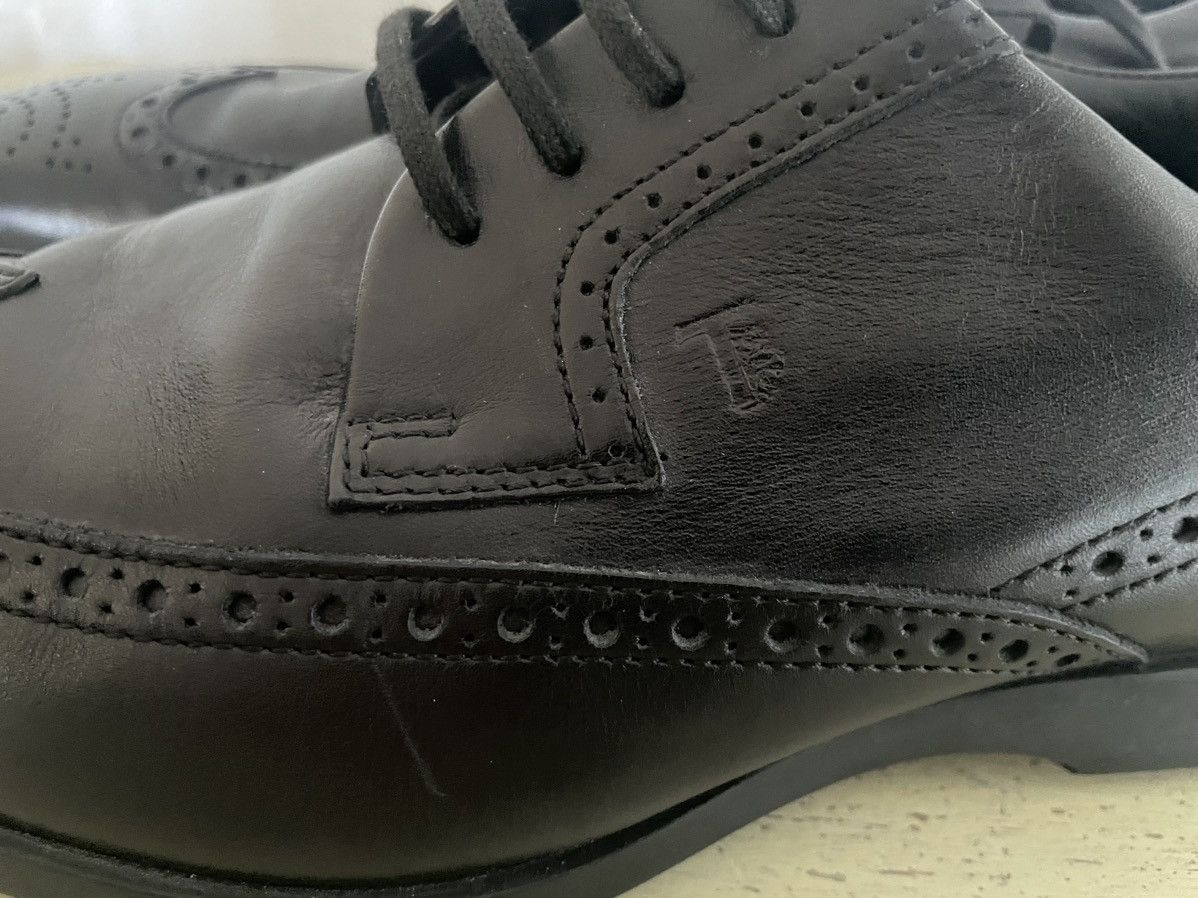 Tod's Wingtip Oxfords Size US 9 / EU 42 - 3 Thumbnail