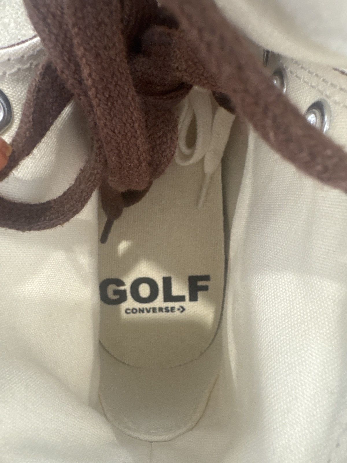 Converse × Golf le Fleur Converse X Golf Wang 70 HI Size US 7 / EU 40 - 5 Thumbnail