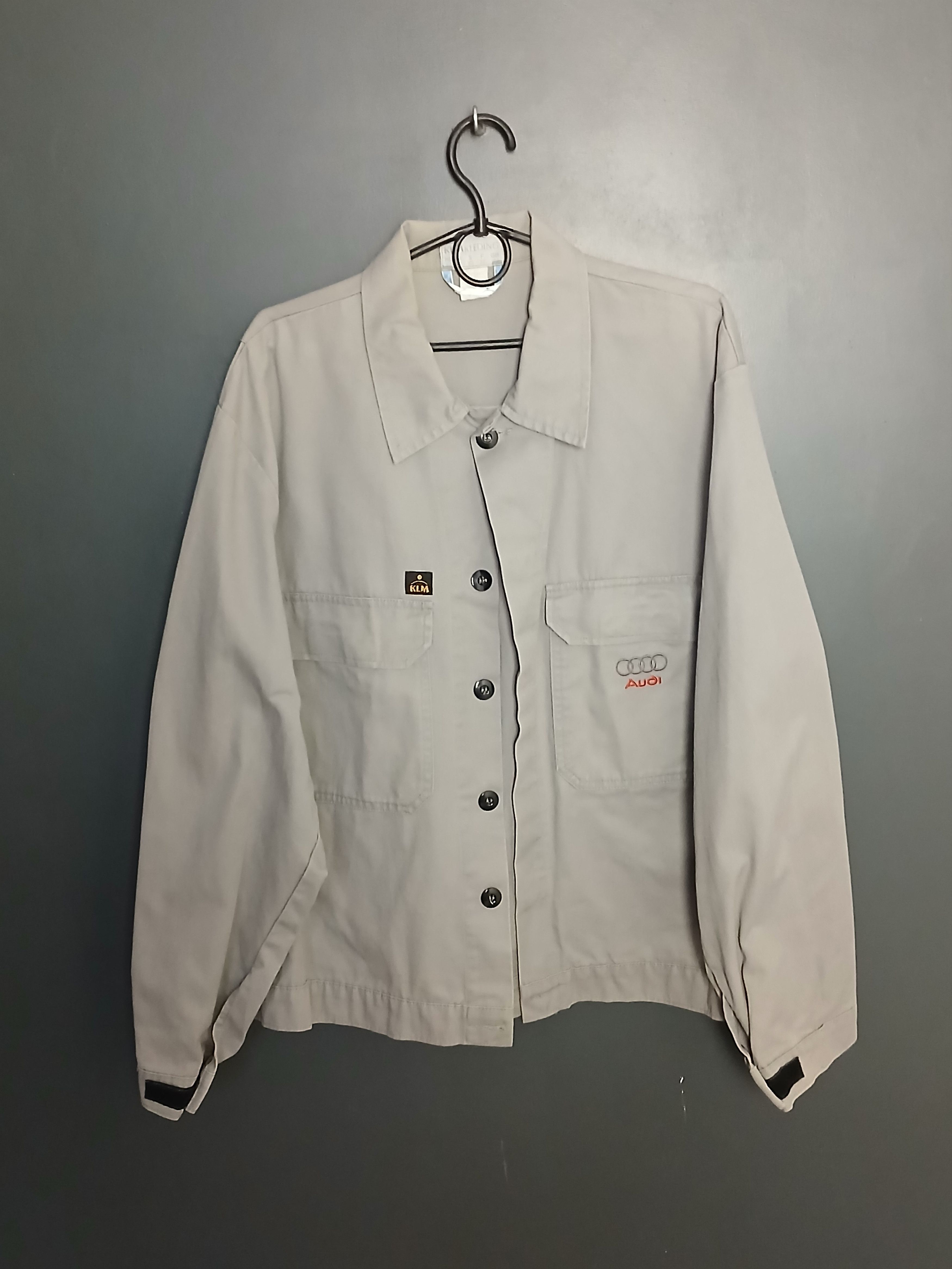 Audi Audi Racing Shirt Size US XXL / EU 58 / 5 - 1 Thumbnail