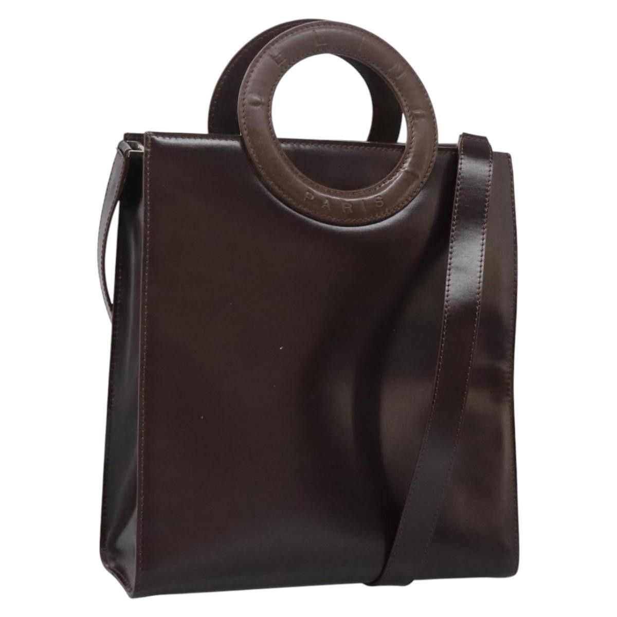 Celine Celine Handbag Leather Size ONE SIZE - 1 Thumbnail