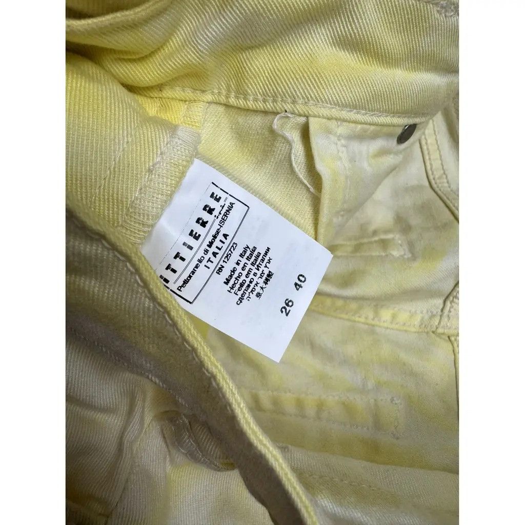 Pierre Balmain Pierre Balmain Trousers Size: 40 It Size 27" / US 4 / IT 40 - 4 Thumbnail