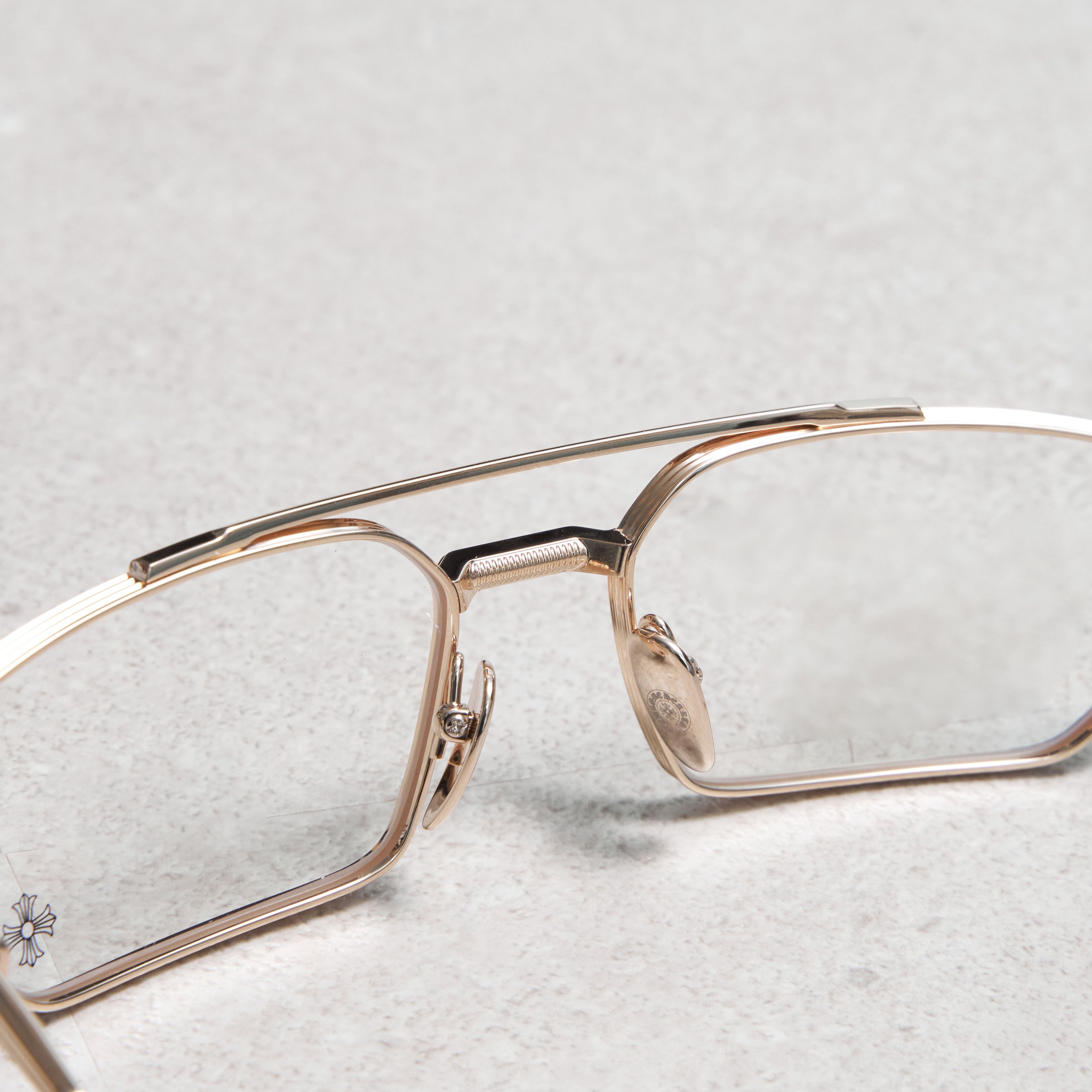Chrome Hearts CHROME HEARTS GUSHER GOLD PLATED Size ONE SIZE - 6 Thumbnail