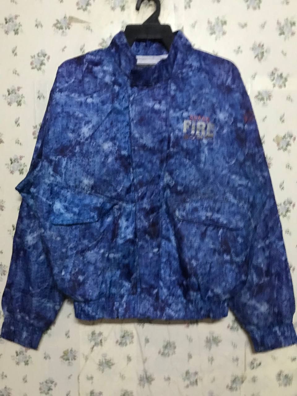 Japanese Brand Limited Edition Retro Kirin Fire Japan Promotional Jacket Size US M / EU 48-50 / 2 - 1 Thumbnail