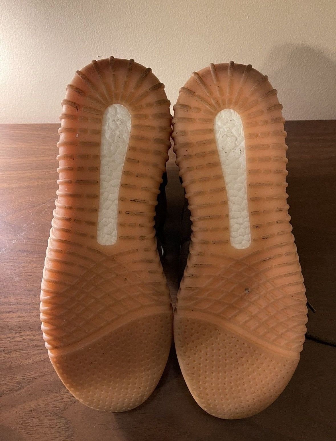 Adidas Yeezy Boost 750 Chocolate 2016 Size US 11.5 / EU 44-45 - 4 Thumbnail