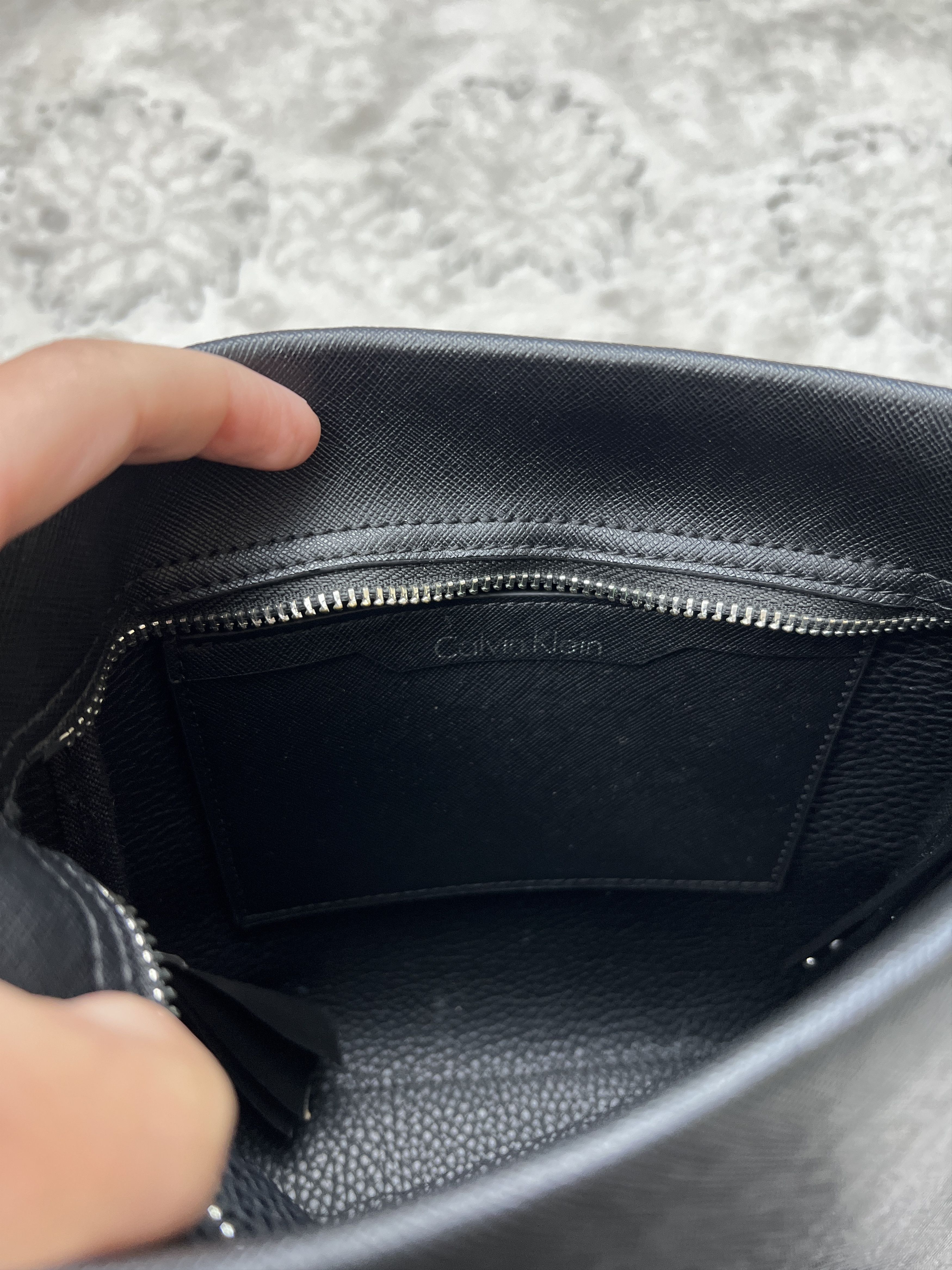 Calvin Klein Calvin Klein Marissa (M4rissa) Messenger Bag Size ONE SIZE - 14 Thumbnail