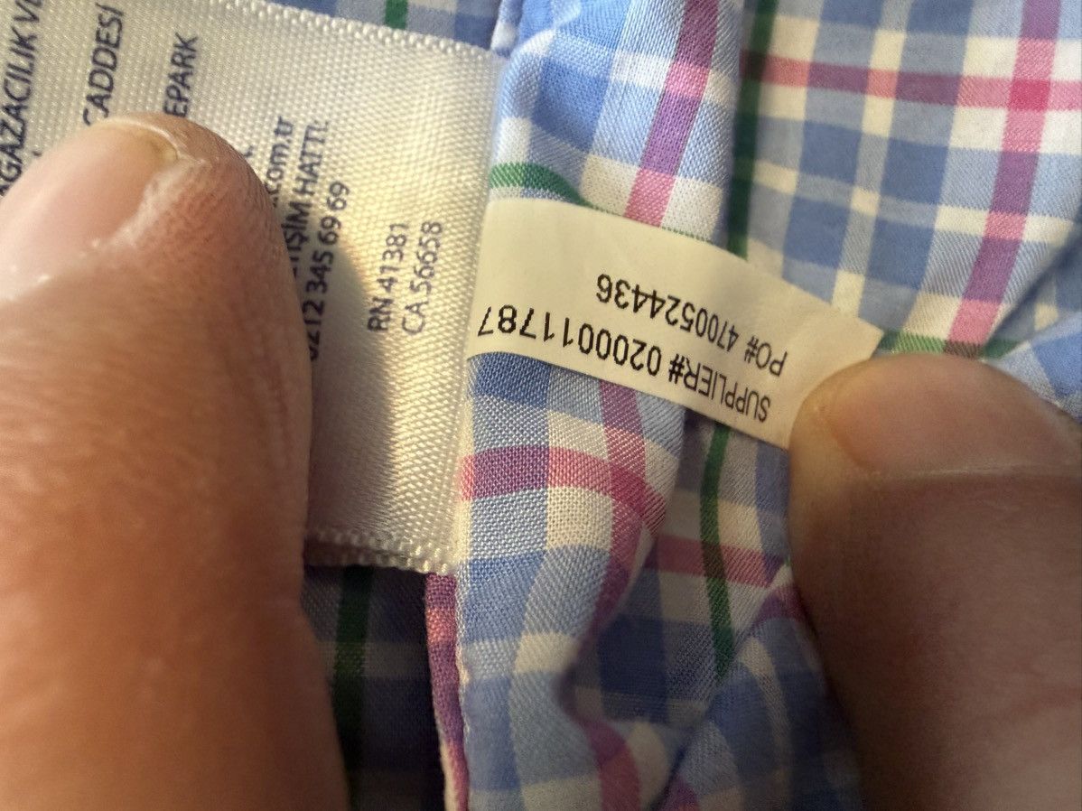Polo Ralph Lauren Very nice Size US M / EU 48-50 / 2 - 7 Thumbnail