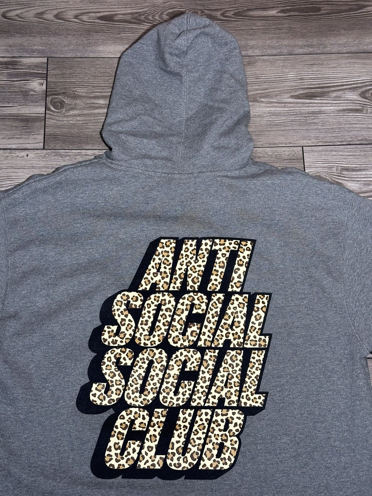 Anti Social Social Club Anti Social Social Club Kitten Hoodie Size US XL / EU 56 / 4 - 4 Thumbnail