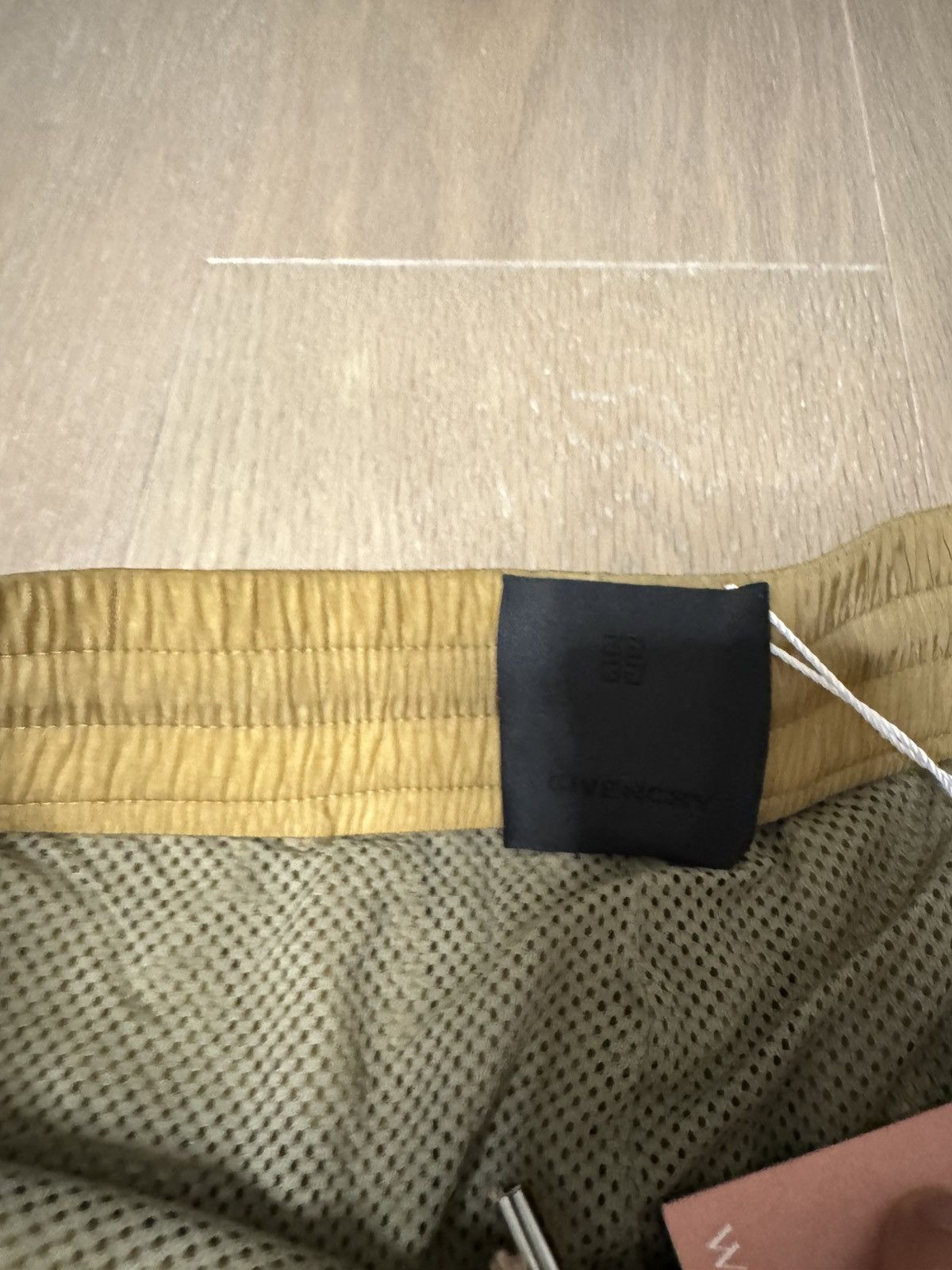 Givenchy 4D garment dyed track pants camel size 46 Size US 30 / EU 46 - 3 Thumbnail