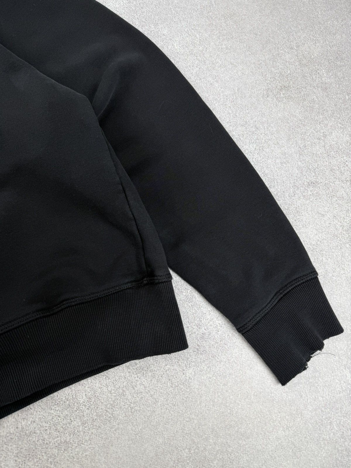 Misbhv Misbhv Black Hoodie Men’s Size M Size US M / EU 48-50 / 2 - 2 Thumbnail