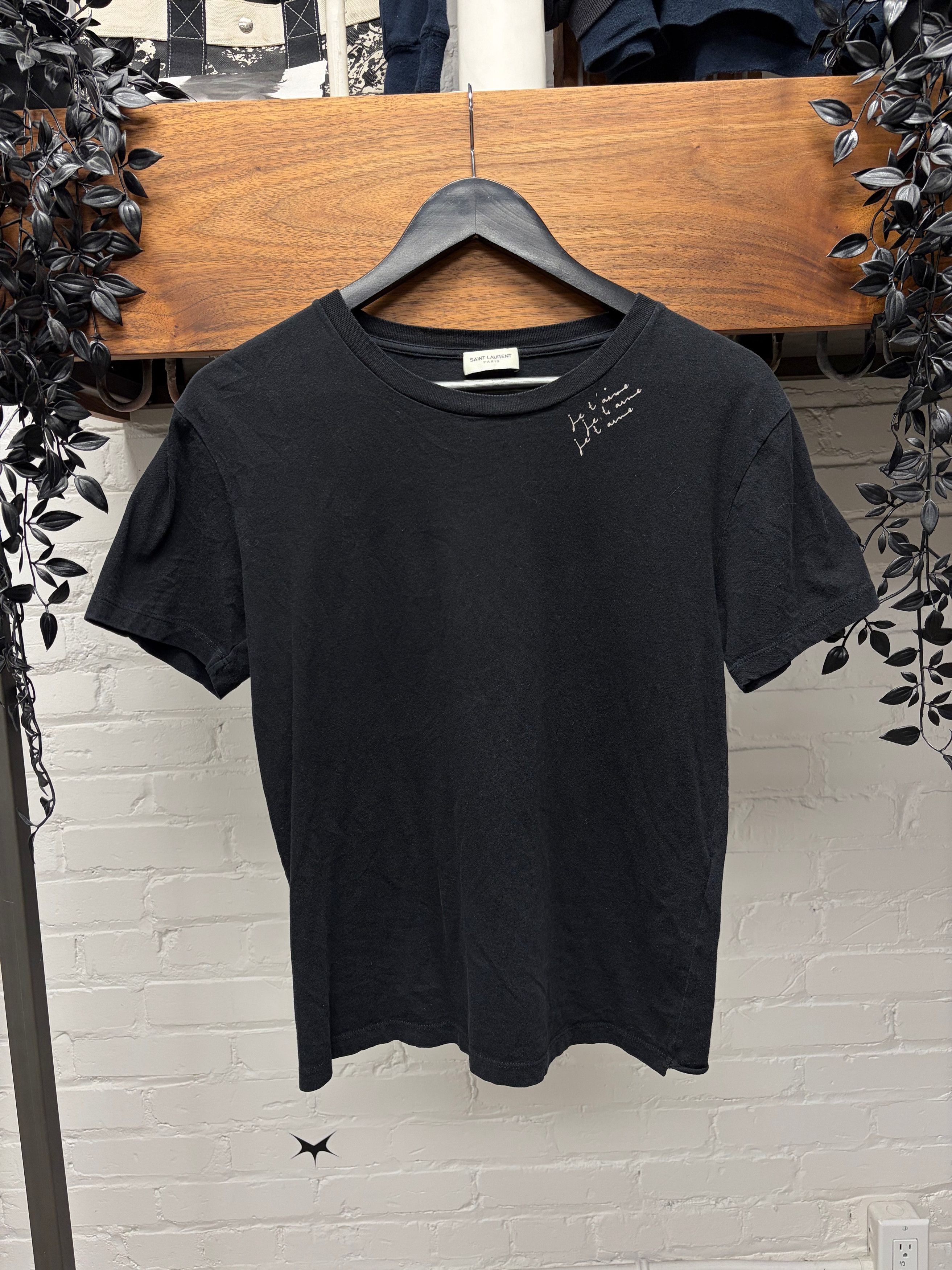 SAINT LAURENT PARIS MR.X Tシャツ Sサイズ Saint Laurent Paris Saint Laurent Mr X T Shirt Tee | Grailed