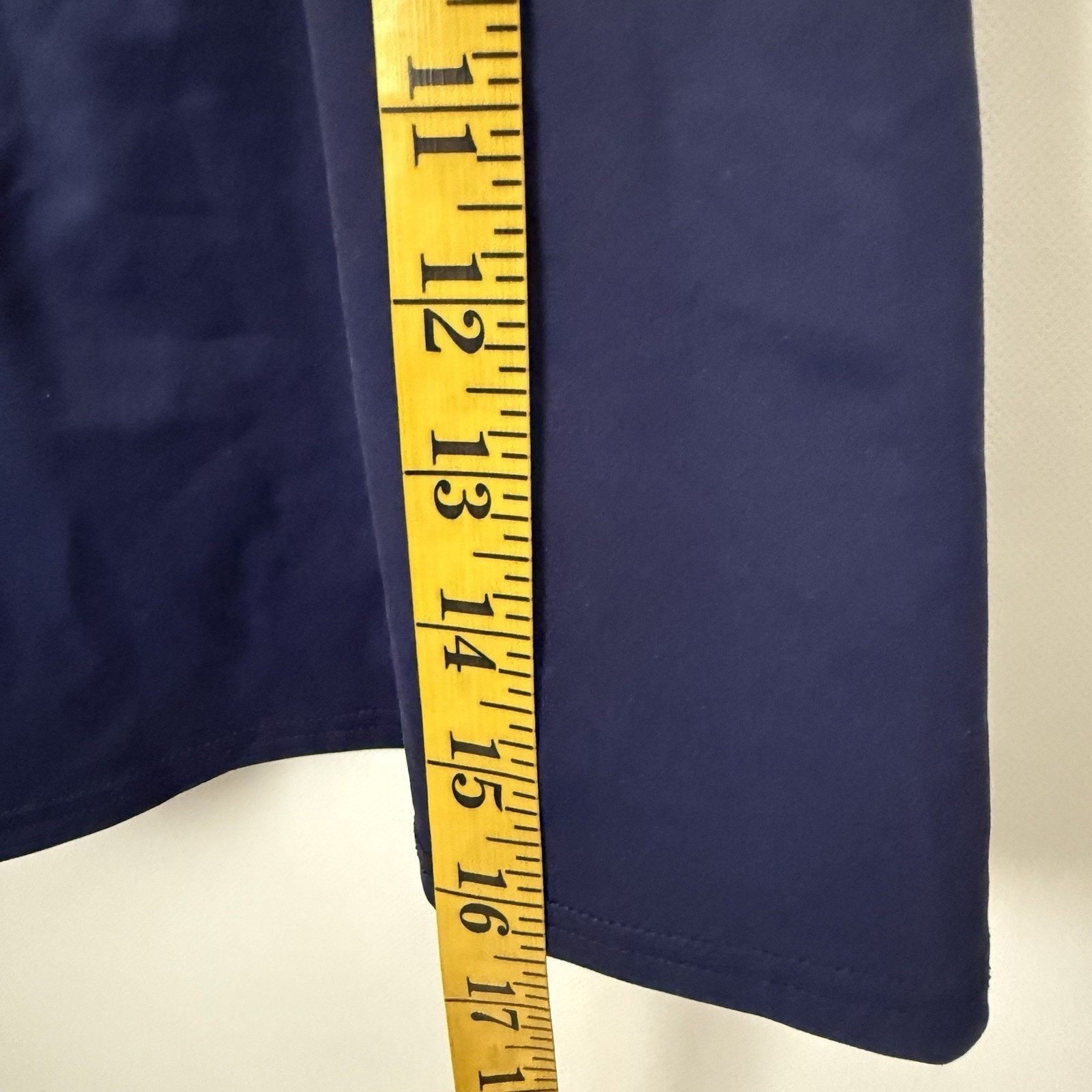 Lands' End Lands End Swim Skirt Bottom Stretch Full Coverage Pool Beach Size 34" / US 12 / IT 48 - 7 Thumbnail