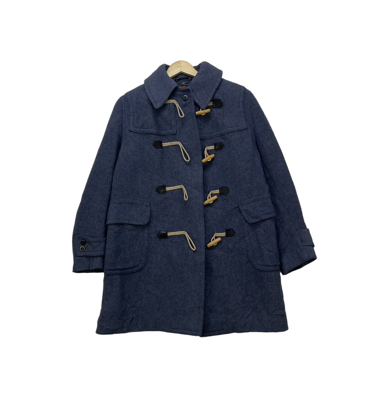 USA Olympics × Vintage Vintage Duffle The Olympic Coat From Munich Made In Austria Size M / US 6-8 / IT 42-44 - 2 Thumbnail