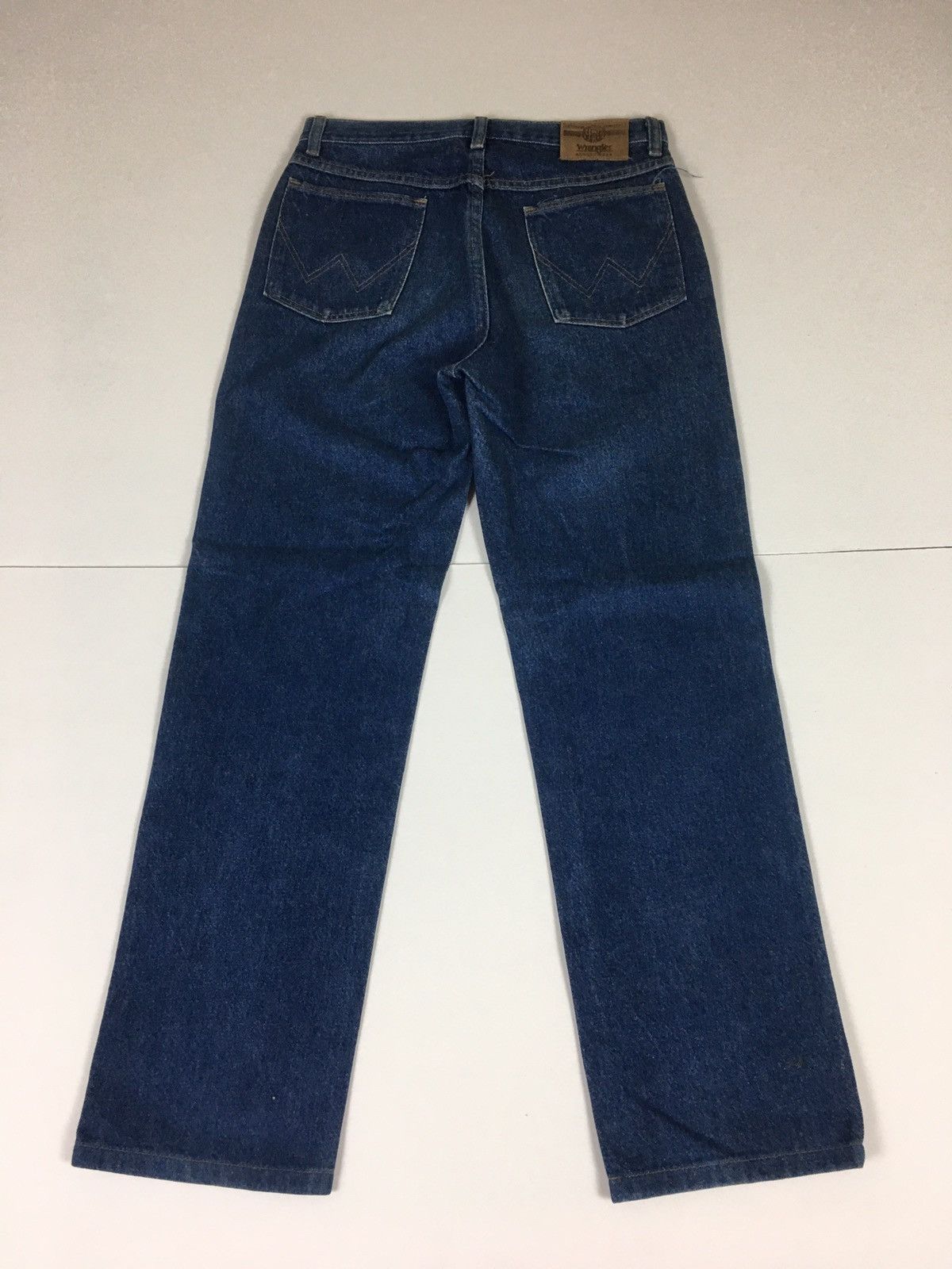 Vintage Vintage Wrangler Rugged Wear Made in USA Size US 31 - 6 Thumbnail