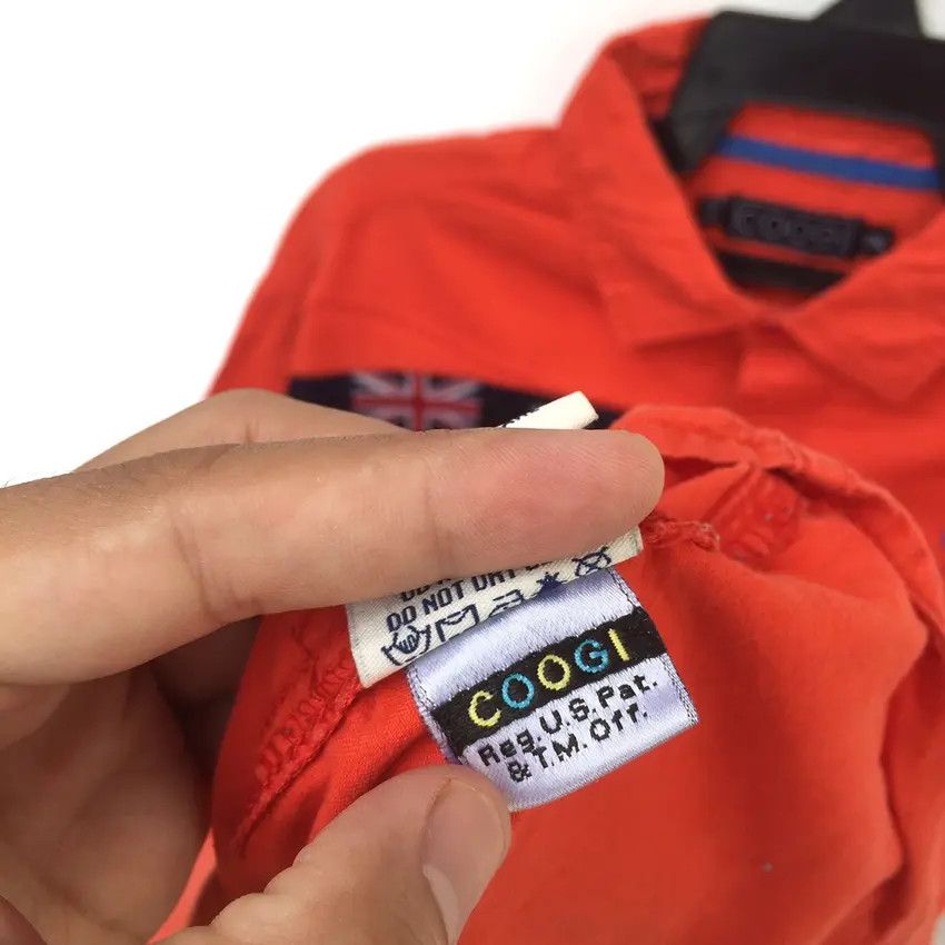 Coogi Coogi Australia Expedition Button On Oxford Shirt | XL | Size US XL / EU 56 / 4 - 5 Thumbnail
