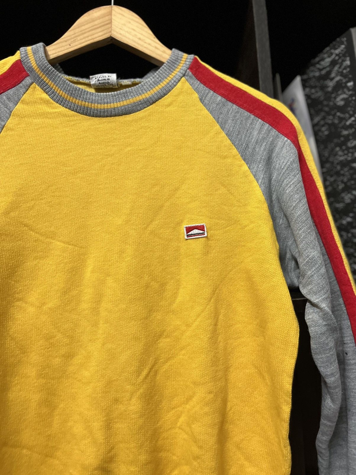 Formula 1 × Marlboro × Vintage Vintage Marlboro X Andrea de admich 70s Size US S / EU 44-46 / 1 - 3 Thumbnail
