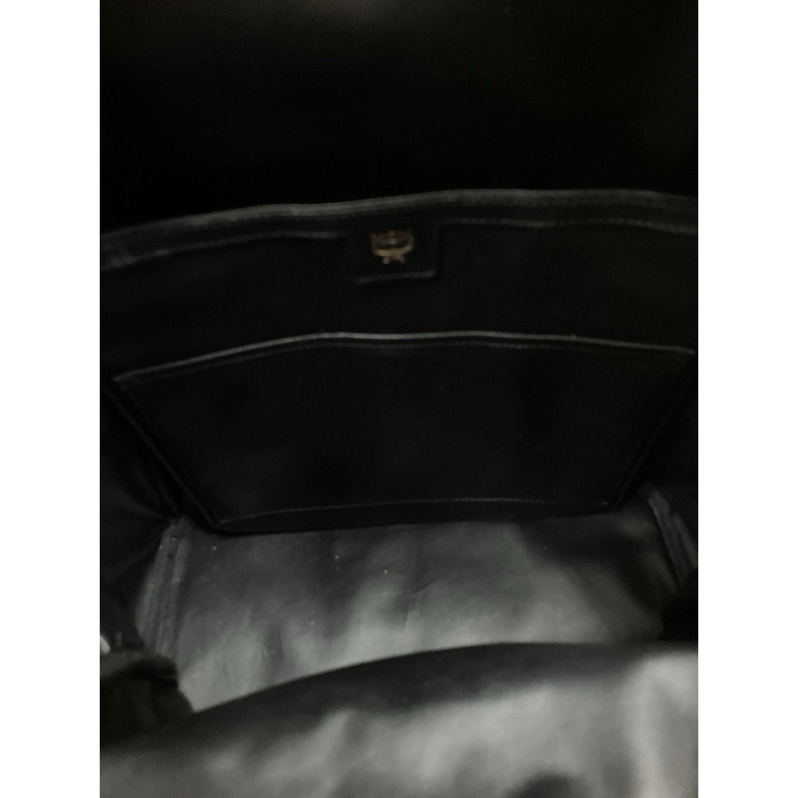 MCM MCM Cognac Stark " M " Studded Backpack | GREAT CONDITION! Size ONE SIZE - 18 Thumbnail